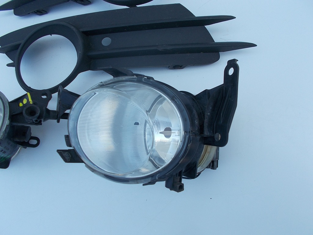 фото №7, Противотуманная фара противотуманные фары решётка opel corsa d 06-11r