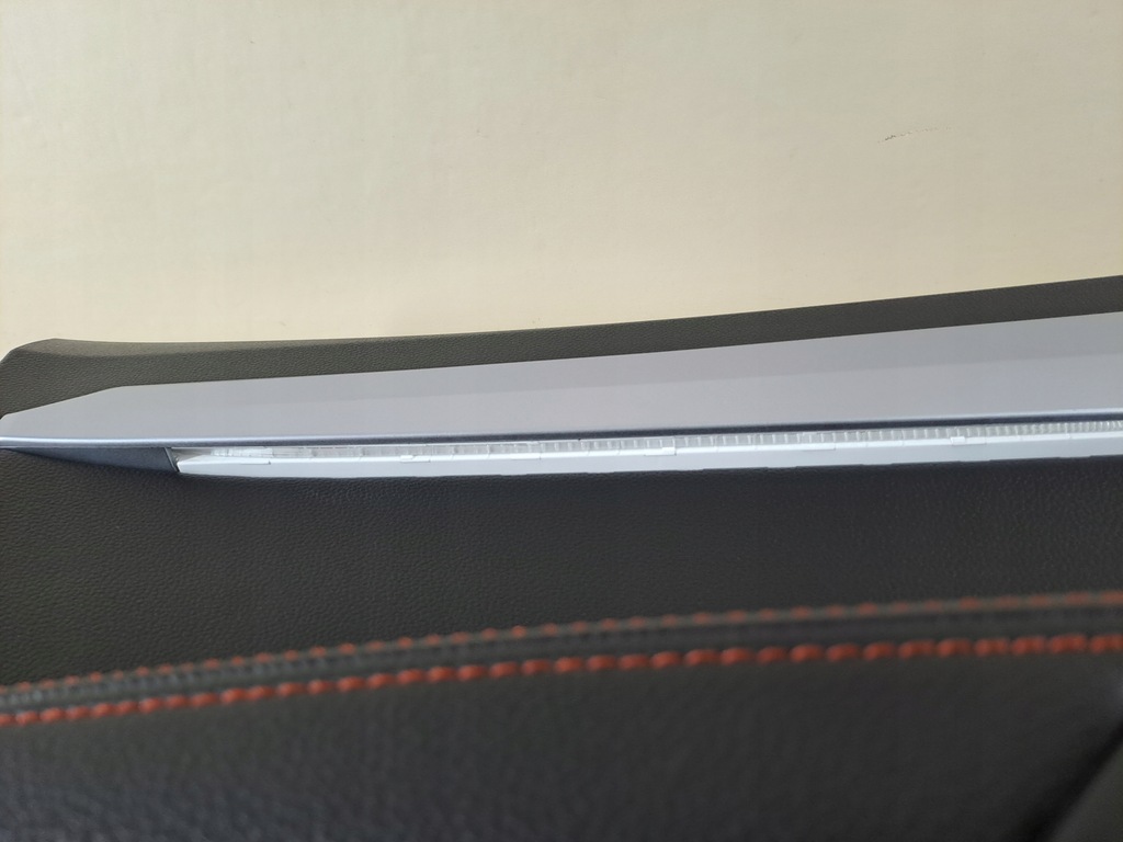 фото №9, Обшивка обивка дверь левый перед led beats аудио seat arona fr lift 2024r