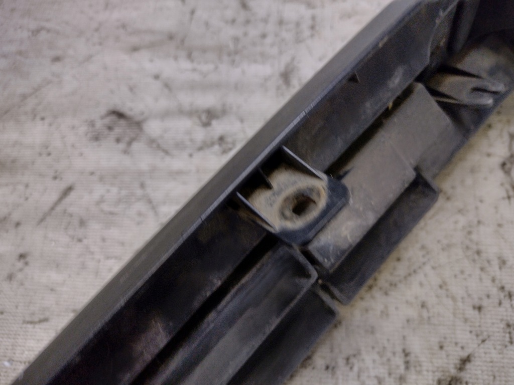 фото №15, Решётка радиатора решётка радиатора радиатора honda cr-v i 1lift k: b-92p1