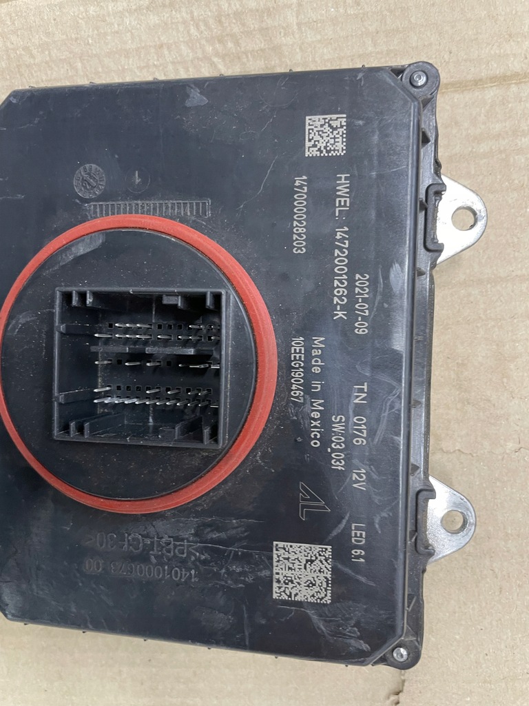 фото №4, Модуль молдинг abs dodge ram 1500 2019