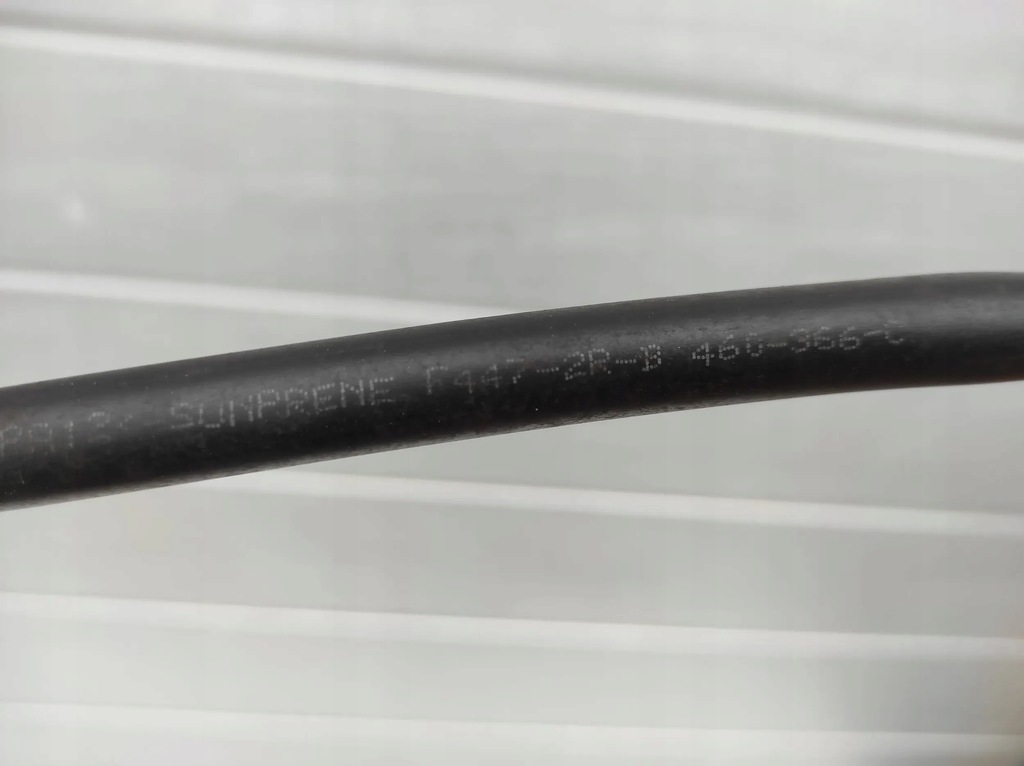 фото №2, Wąż труба шланг do popmy вакуум alfa romeo brera f447-2r-b 460-366-c