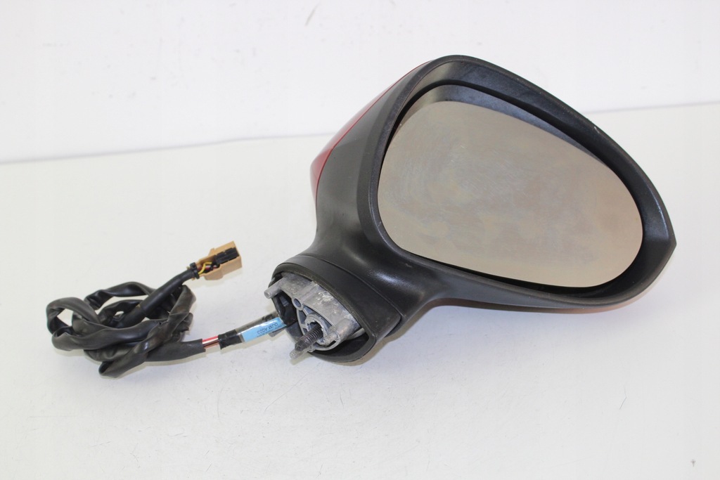 фото №5, Зеркало правое seat exeo 08-11r 9pin ls3z