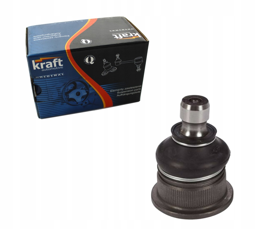 фото №1, Шарова опора важеля l/p kraft renault megane 2 ii 16mm