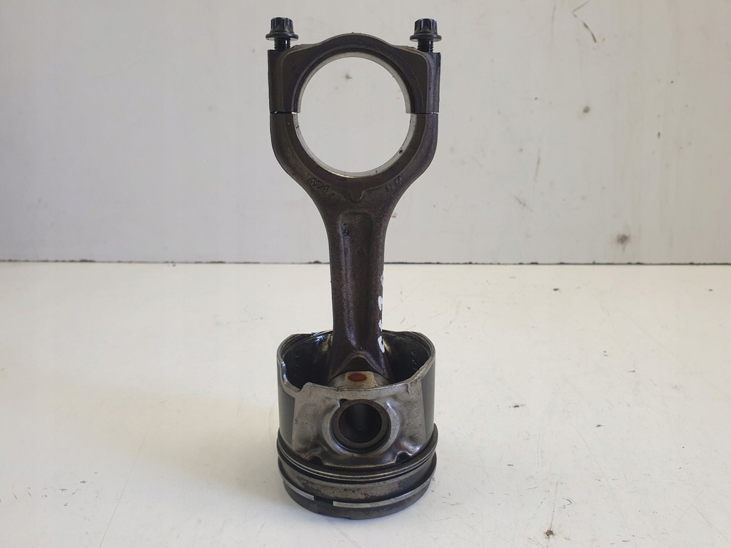 фото №7, Ford fusion 1.4 tdci поршень шатун f6ja