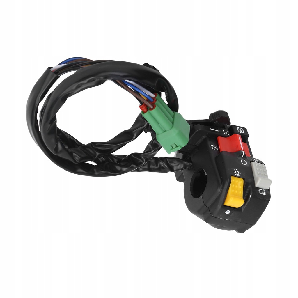 фото №14, Переключатель руля 35020-hm7-a00 заменитель