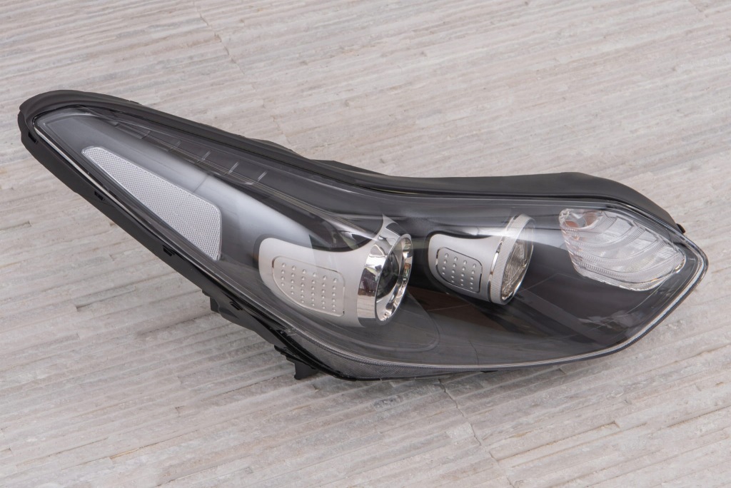 фото №11, Kia sportage iv ql 2016-2018 przed lift лампа передняя правая 92102f1000