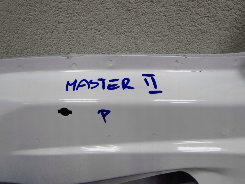 фото №8, Renault master ii movano interstar дверь перед правое 00-10