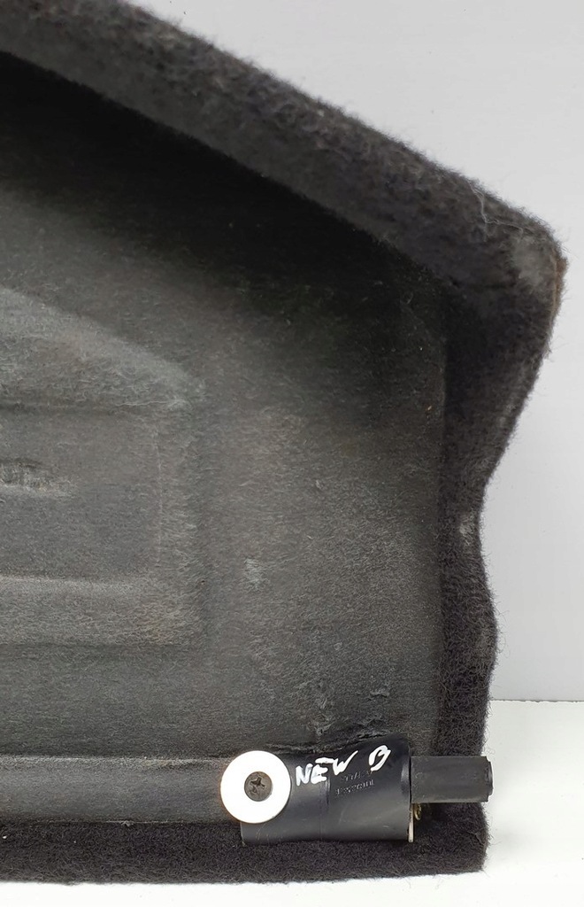 фото №7, Полка багажника задняя задняя vw new beetle 1c