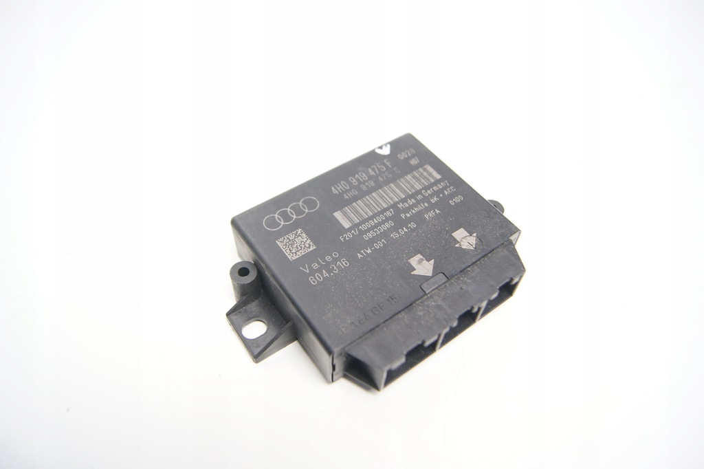 фото №1, Gd audi a6 блок керування модуль паркування 4h0919475f