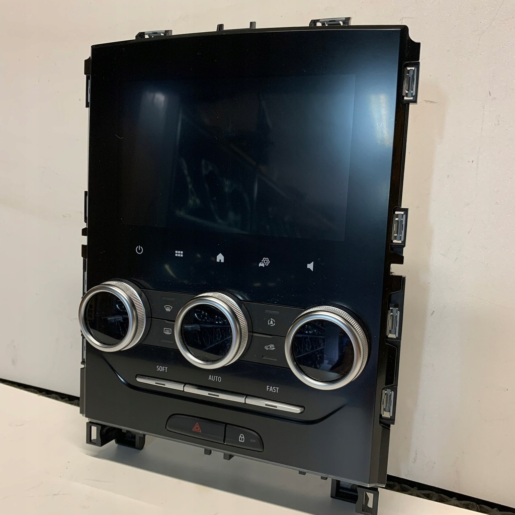 фото №1, Renault megane iv lift радіо навігація екран дисплей 280902091r