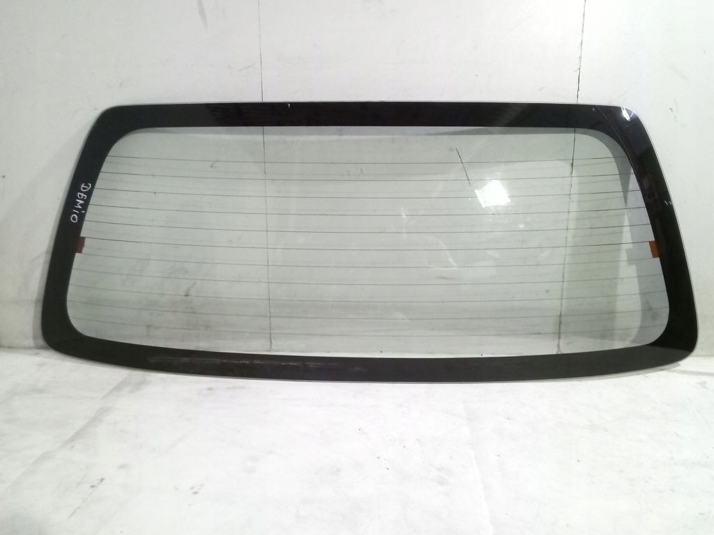 фото №1, Mazda demio i скло задній кришки