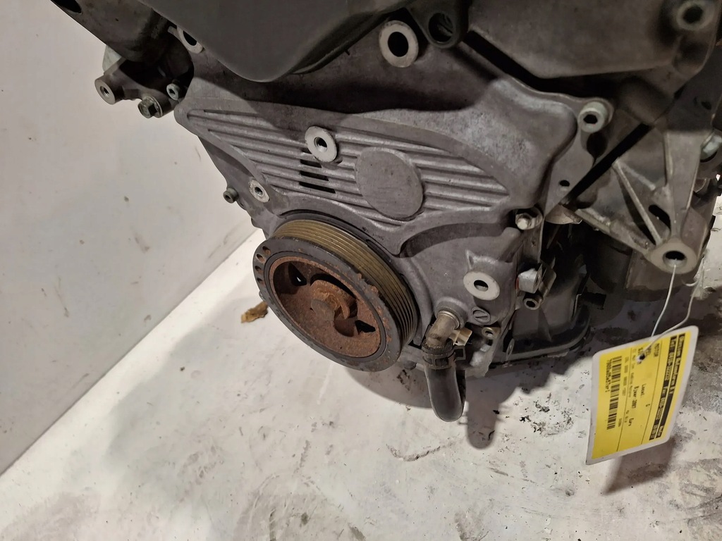 фото №12, Двигун y30dt opel signum vectra c 3.0 cdti v6 177km 03-