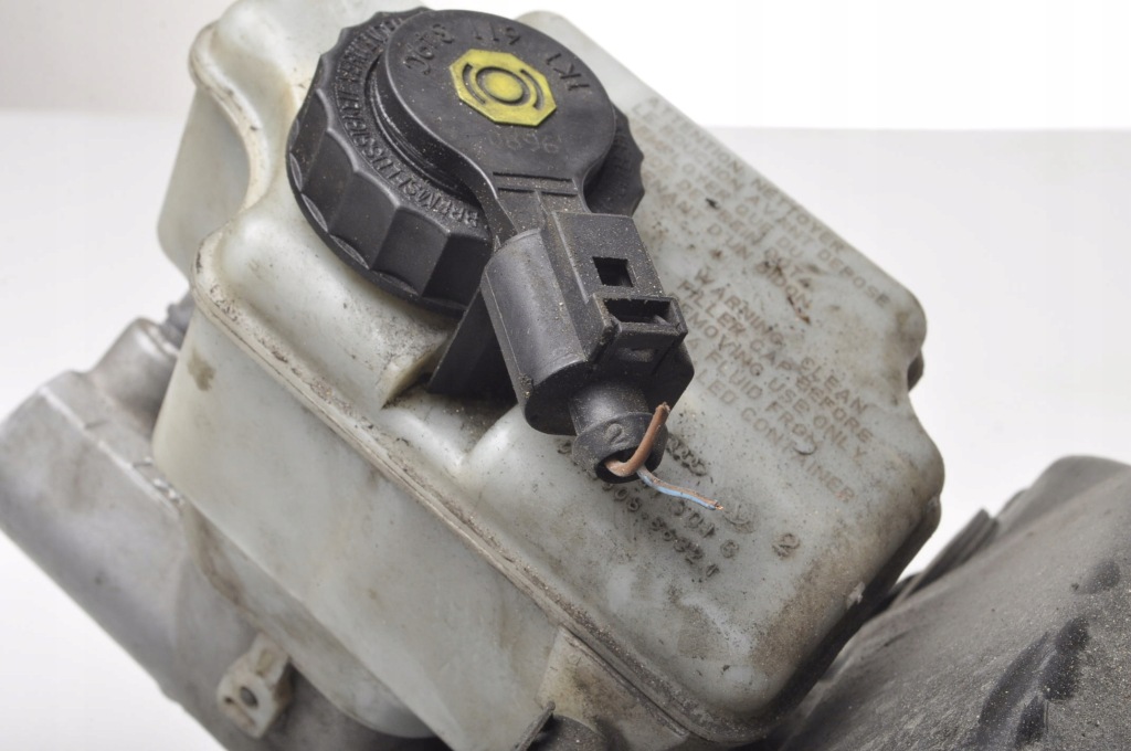 фото №6, Leon ii golf v skoda octavia ii підсилювач гальм 1k1614105bd