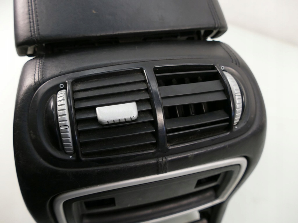 фото №14, Porsche cayenne 9p 7l підлокітник тунель чорний