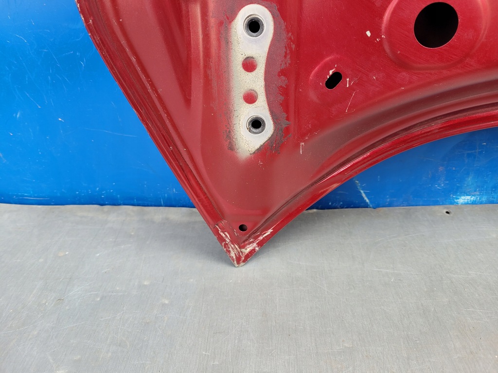 фото №12, Toyota rav-4 rav4 2018 2019- 18 19- капот крышка багажника крышка двигателя