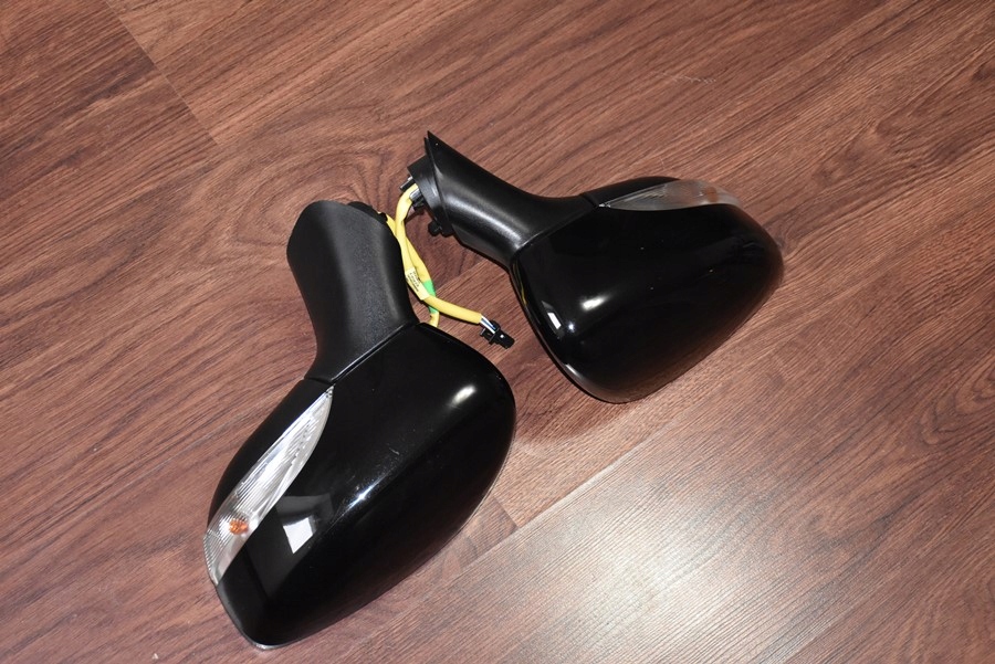 фото №15, Зеркало левая 9pin правое 11pin renault captur i eu