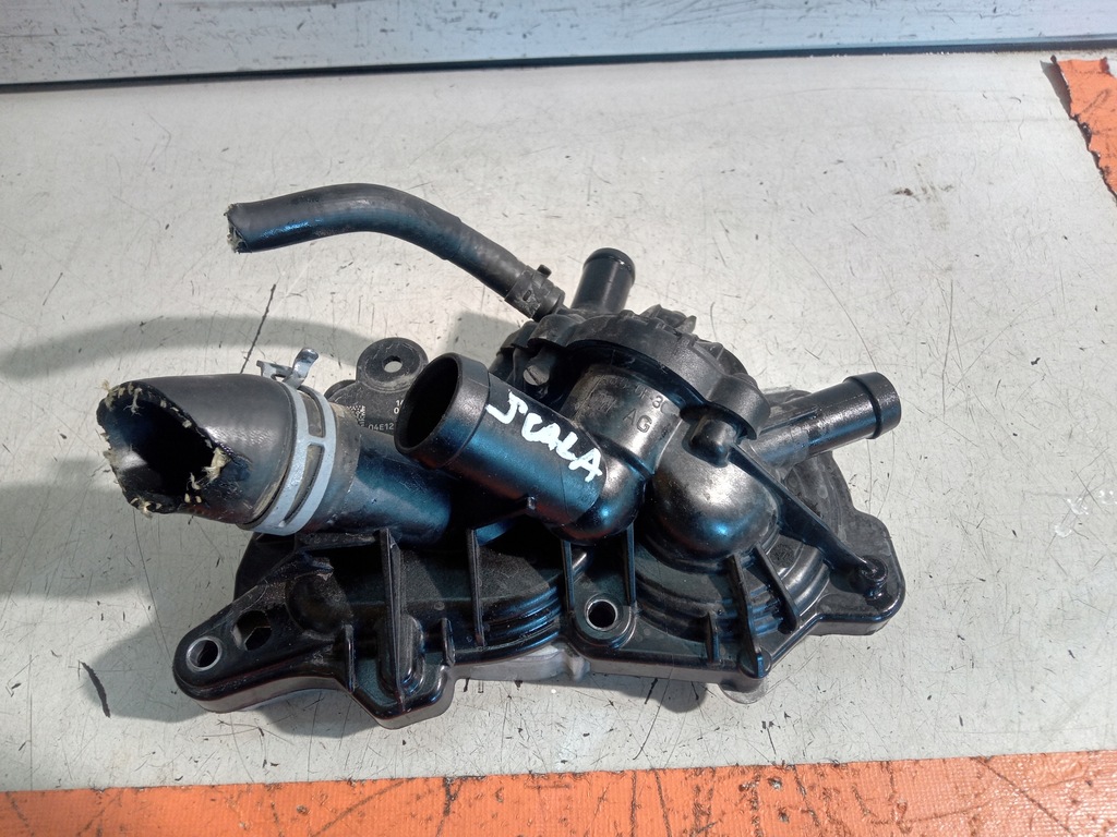 фото №1, Skoda scala насос wody 1.0 tsi