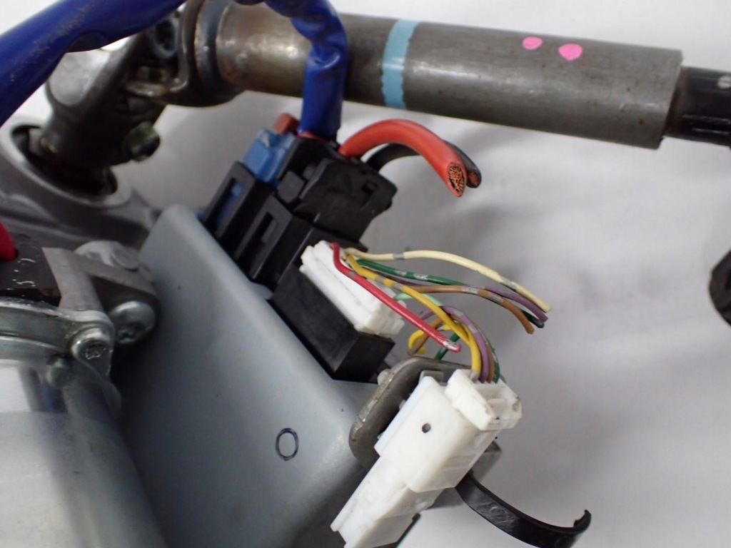 фото №8, Усилитель электрический europa 28500-bg02a nissan micra iii k12 10r