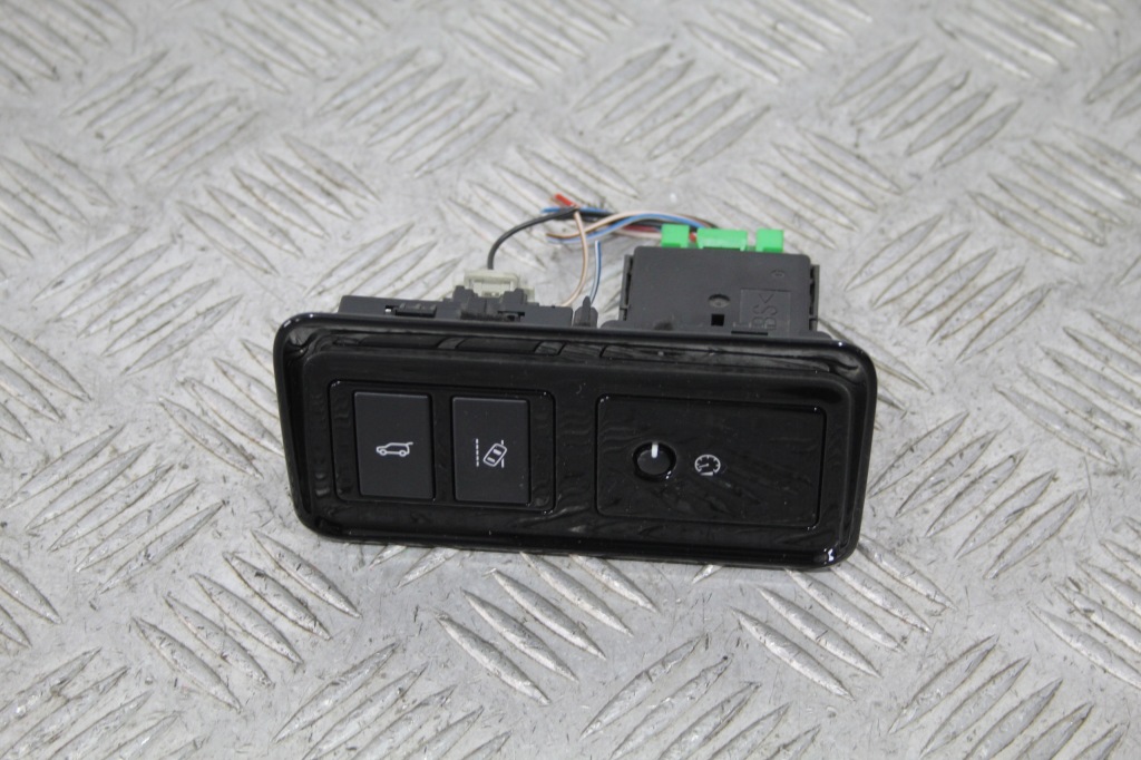 фото №1, Кнопка открывание крышки jaguar f-pace x761