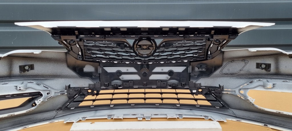 Opel astra v lift бампер перед оригінал h084 Оригінал