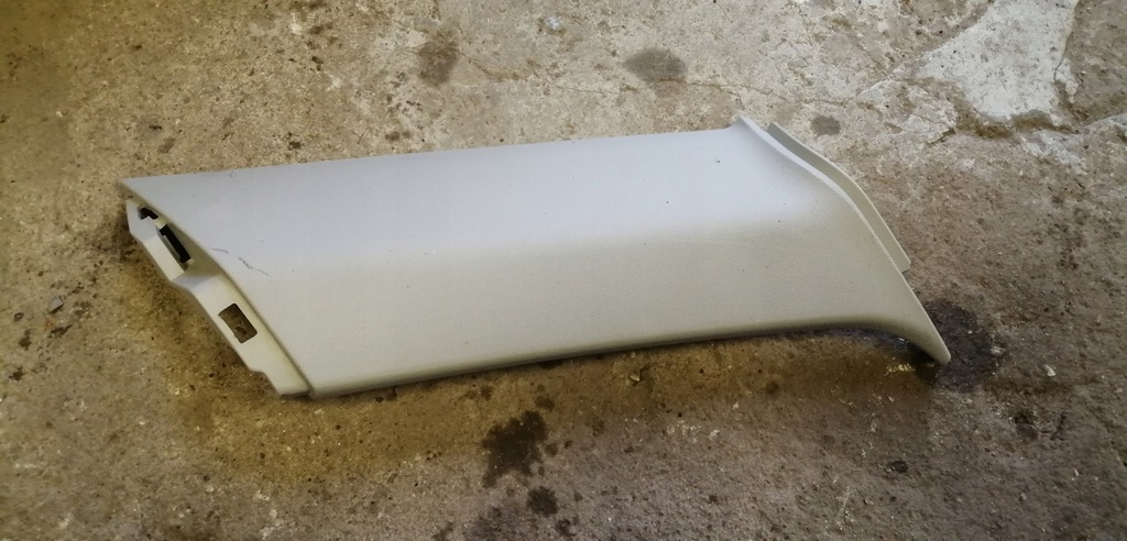 фото №1, Seat leon iii kombi защита стойка левая