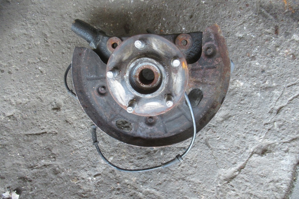 фото №1, Ford explorer 99r поворотний кулак ступиця правий перед