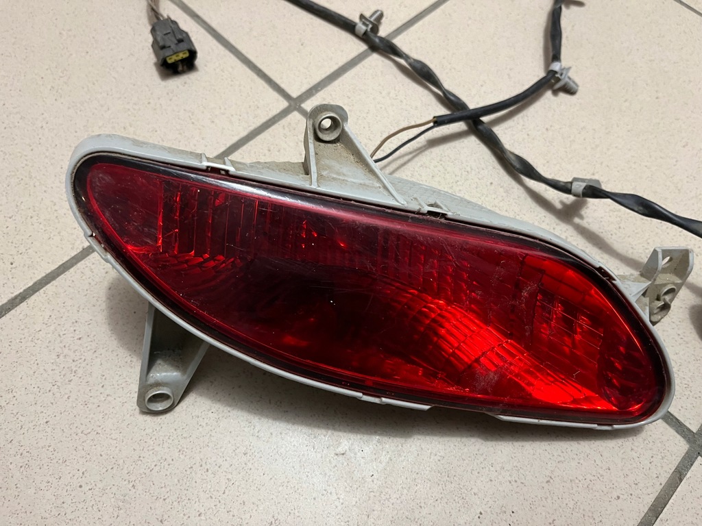 фото №10, Hyundai i30 i-30 i 1 07- kombi лампа задняя задняя левая правая w бампер