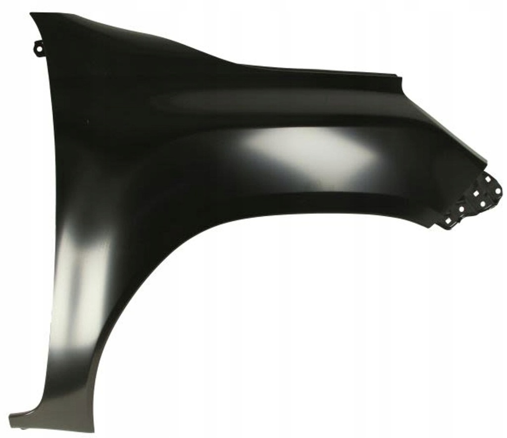 фото №1, Крила передній правий hilux n120 , 06.16-