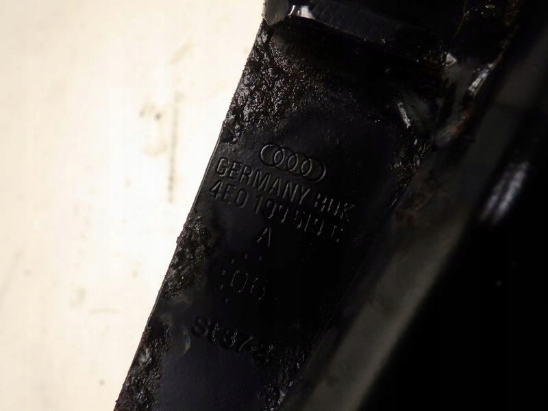 фото №4, Wąż труба інтеркулер audi a8 d3 3.0 tdi