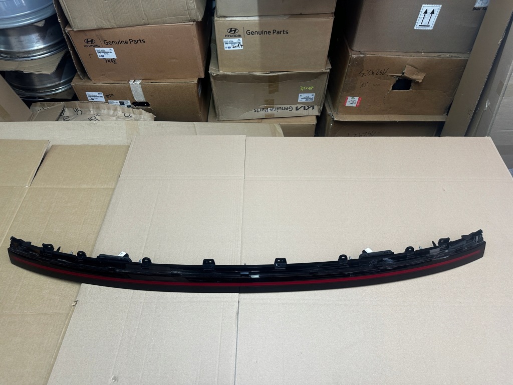 фото №1, Лампа задня накладка світло hyundai kona 2 ii sx2 92409be000