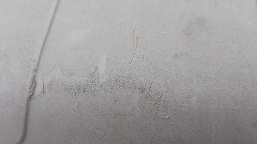 фото №5, Накладка защита порог багажника задняя x-trail t30