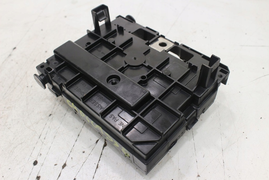 фото №7, Citroen c4 picasso 1.6 hdi модуль bsm 9661708080