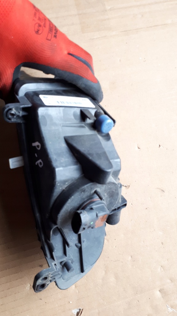 фото №12, A5 8t lift противотуманная фара правый перед передний 8t0941700g