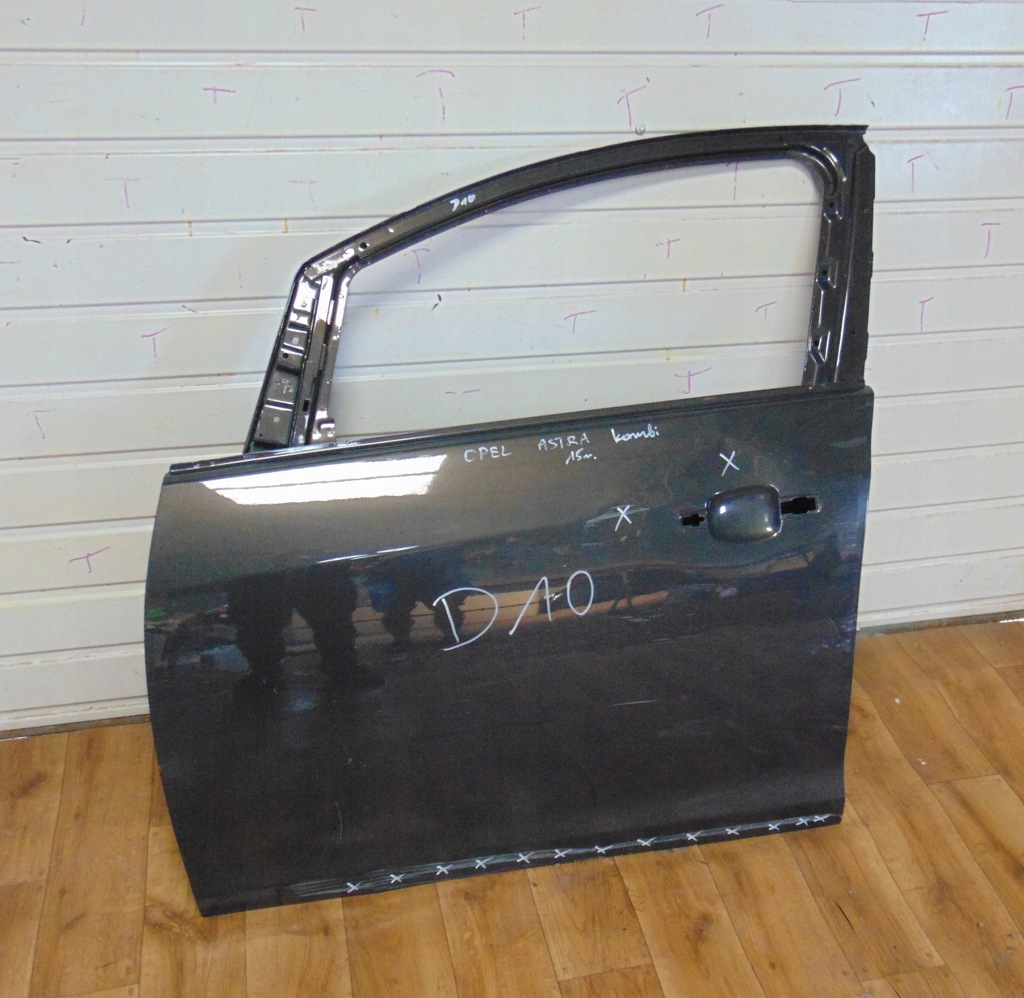 фото №1, Распродажа дверь opel astra j iv 4 09- дверь перед левая