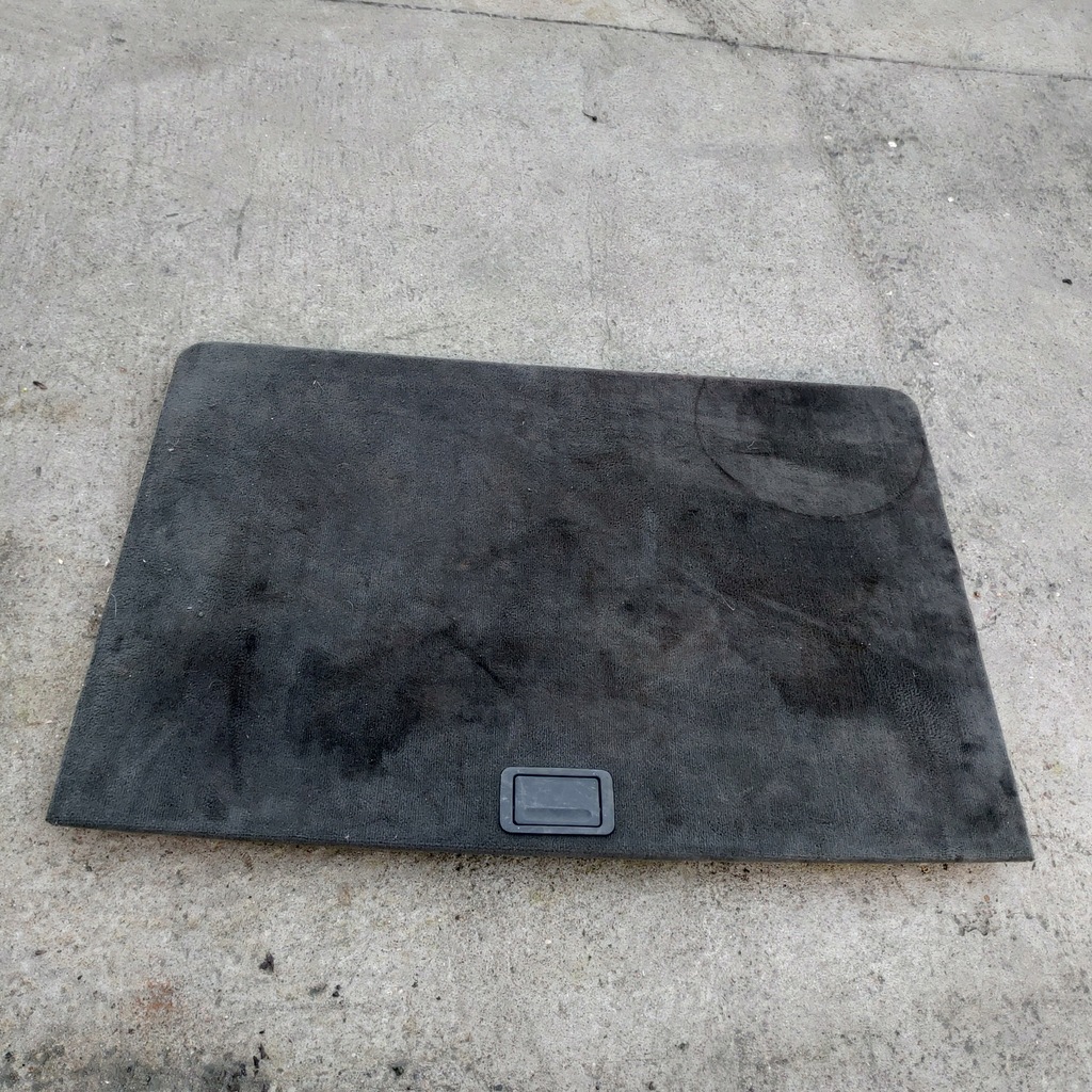 фото №5, Bmw e34 kombi плита підлога багажника czarna