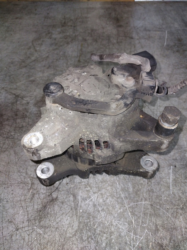 Генератор 9644927080 peugeot 1.1 1.4 Недорого