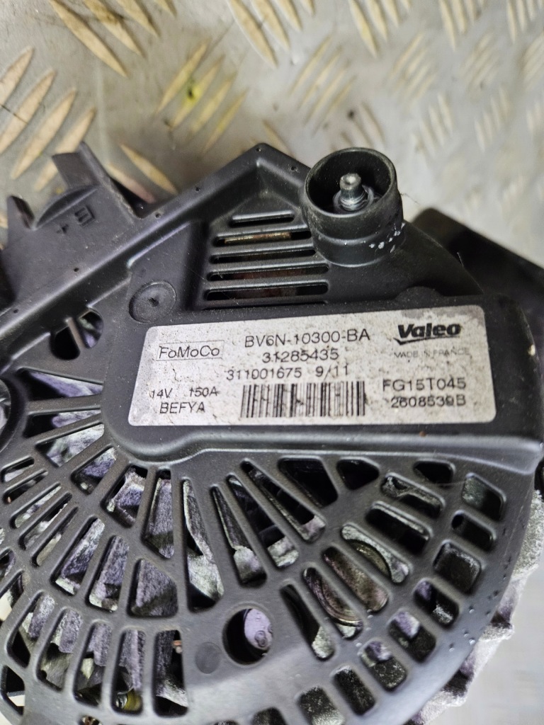 Генератор ford mondeo mk4 focus mk3 c max mk2 s max mk1 1.6 ecoboost в Україні