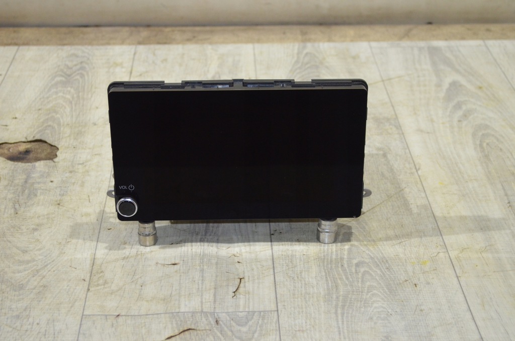 фото №1, Toyota chr c-hr монитор навигация