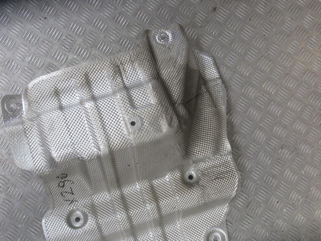 фото №5, Защита тепловая mercedes e w213 x290 a2136802305