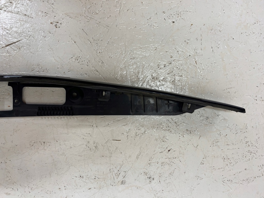 фото №5, Tesla model s 2012 задня накладка молдинг крила заднього 174441500