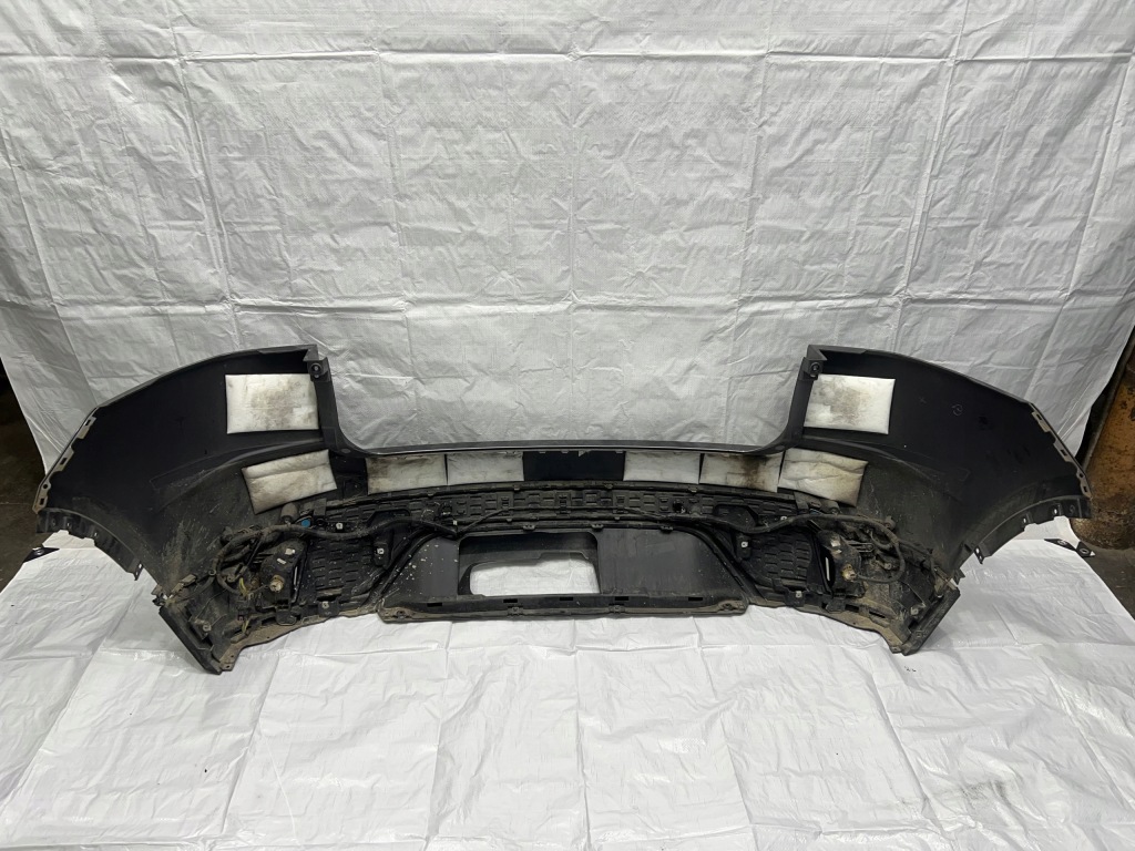 фото №8, Бампер задній kompletny pdc jaguar e-pace