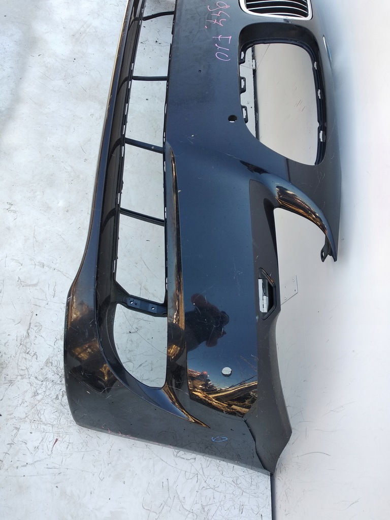 фото №5, Bmw 5 f10 f11 10-14 бампер перед передний