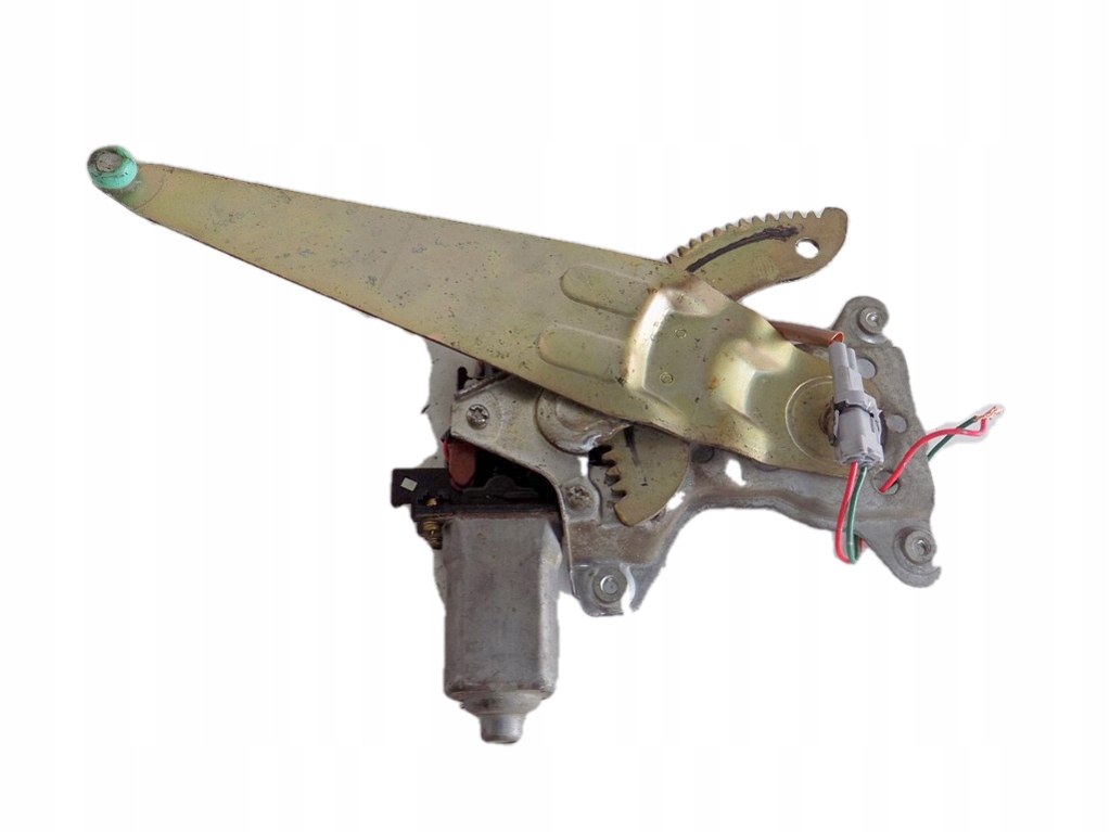 фото №1, Land cruiser j95 97r подъемник стекло правый задняя