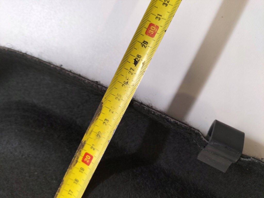 фото №10, Полка задняя багажника opel agila b