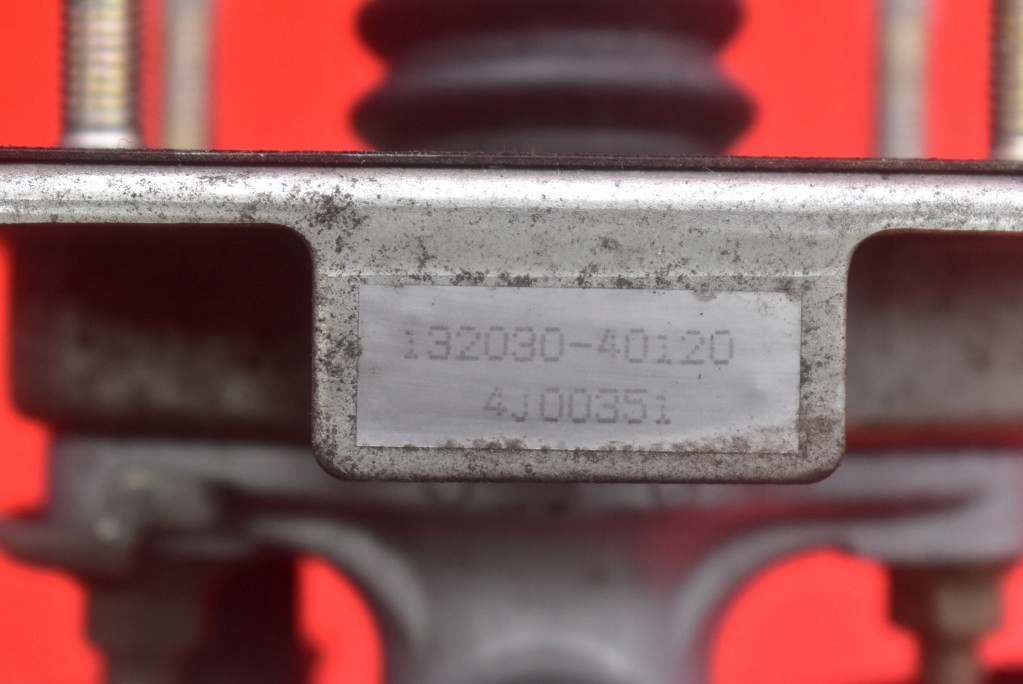 фото №6, Насос гальмівна eu 132030-40120 toyota prius 2 ii xw20 1.5 vvti 78 km 03-11