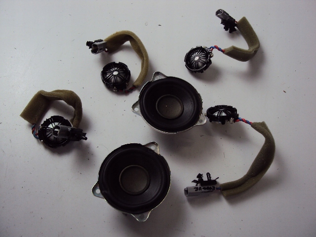 фото №1, Динамики land rover discovery sport l550