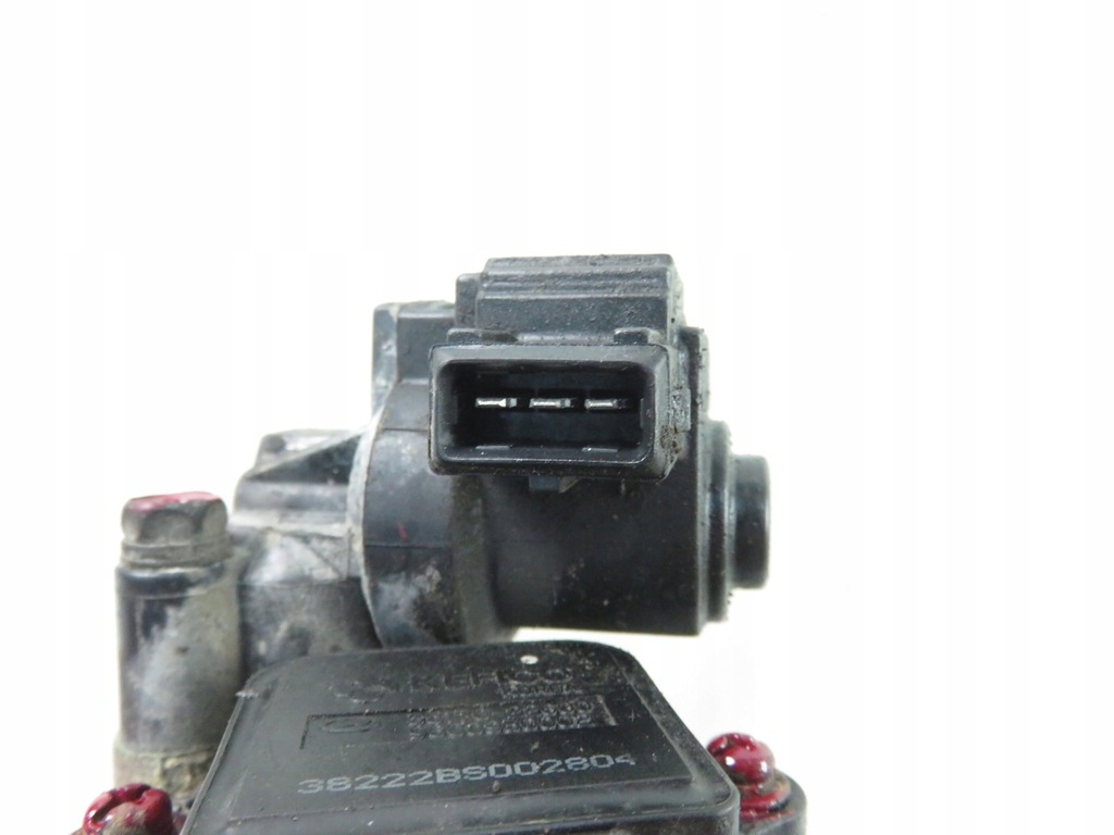 фото №6, Дроссельная заслонка hyundai getz 1.1 b