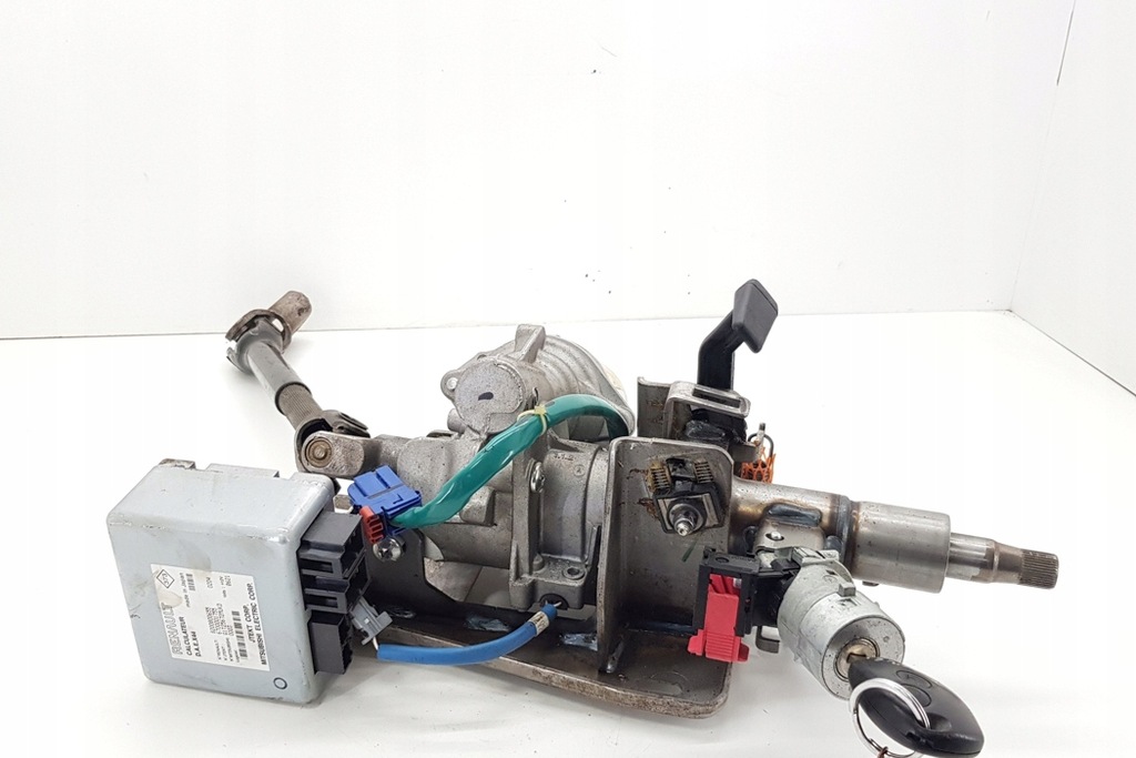 фото №10, Електричний підсилювач керма renault twingo ii cn0_ 8200800655 1.5l