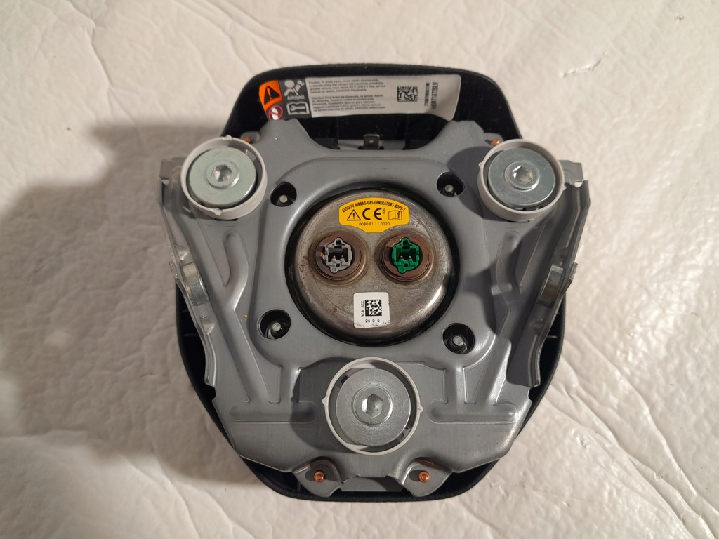 фото №11, Honda odyssey v 18 - 23 приборная панель консоль ремни подушки безопасности подушка безопасности комплект