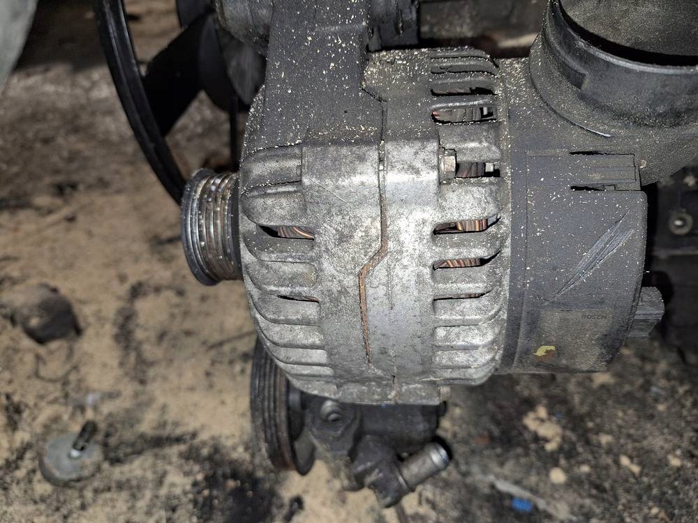 Купить Bmw 5-series генератор 1999 2.5l